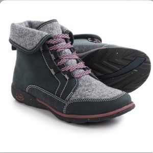 chaco ankle boots